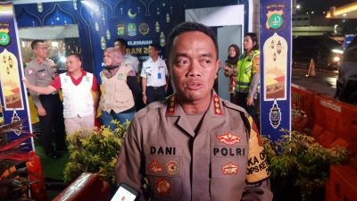 Kapolres: 463 Personel Amankan Pelaksanaan Salat Idulfitri di Kota Bekasi