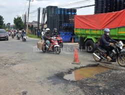 Jalur Mudik Belum Aman