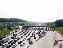 One Way Tol Cipali-Kalikangkung Diperpanjang Sampai Pukul 12.00 Siang Ini