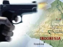 Kelompok Separatis Teroris Papua Serang Pasukan TNI, 6 Prajurit Dilaporkan Gugur