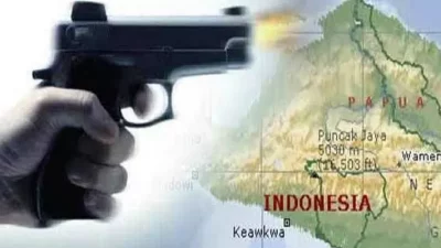 Kelompok Separatis Teroris Papua Serang Pasukan TNI, 6 Prajurit Dilaporkan Gugur