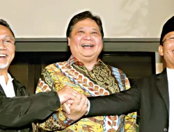 PPP Usung Ganjar Pranowo Capres, Golkar-PAN Bilang Itu Baru Usulan