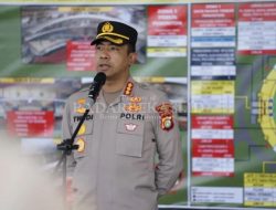 Kapolres Imbau Warga Lapor RT/RW Saat Mudik