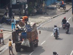 Kerahkan 1.460 Petugas Kebersihan
