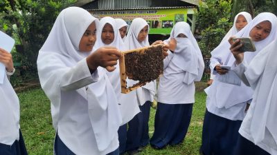 Kisah Pengusaha Madu Siantar Raih Sukses dan Berdayakan Masyarakat, Sukses Bersama BRI