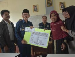 Lahan Warga untuk Perluasan TPA Burangkeng Dibayar