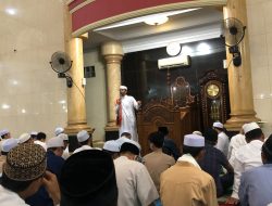DKM Jami Nurussalam Peringati Hari Proklamasi Lebih Awal