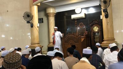 DKM Jami Nurussalam Peringati Hari Proklamasi Lebih Awal