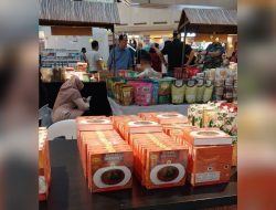 Makanan Minang Makin Mendunia, BRI Bawa UMKM Restu Mande ke Pameran Trade Mission Singapore 2023
