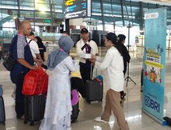 Manjakan Pemudik, BRI Sediakan Posko Mudik Asyik Bersama BUMN