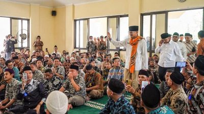 Demokrat Tutup Pintu Bicarakan Sandi Bakal Cawapres Anies