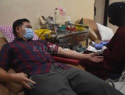 Minim Pendonor, Stok Darah PMI Menipis
