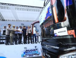 Mudik Bersama BUMN 2023, BRI Group Siapkan 7.500 Seat Mudik Gratis untuk Nasabah