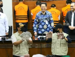 KPK Sita THR Pejabat Ditjen Perkeretaapian Kemenhub Rp 14,5 M