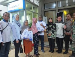 PNM Helat Bazar dan Sembako Murah