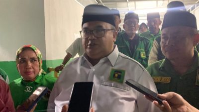 PPP Tak Ciut Nyali