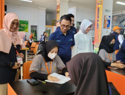 Pos Indonesia Salurkan Bantuan Pangan Pengentasan Stunting ke 1,4 Juta KRS