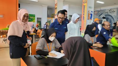 Pos Indonesia Salurkan Bantuan Pangan Pengentasan Stunting ke 1,4 Juta KRS