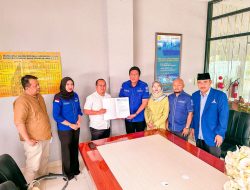 Sikapi  PK Moeldoko, Partai Demokrat Kabupaten Bekasi Minta Perlindungan Hukum   