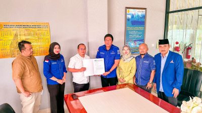 Sikapi  PK Moeldoko, Partai Demokrat Kabupaten Bekasi Minta Perlindungan Hukum   