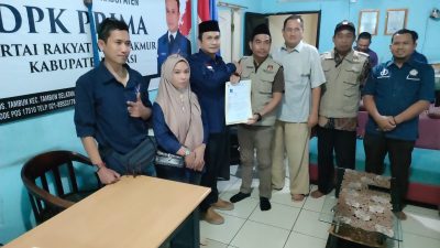 Partai Prima Mulai Lakoni Verfak