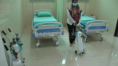 Pastikan Layanan Kesehatan Tetap Buka