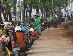 Pemudik Diminta Update Informasi Cuaca