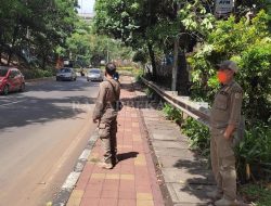 Pengawasan PMKS Jalanan Diperketat