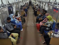 Jadwal KRL Commuter Line Jabodetabek di Stasiun Bekasi, Minggu 6 Oktober 2024