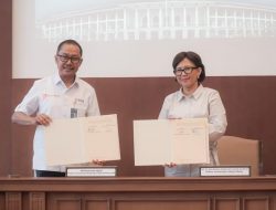 Perkuat Kerjasama, BNI dan UGM Tandatangani Kerjasama CFEST dan KTM Co-Brand   