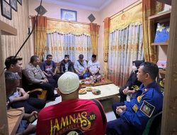 Pihak Damkar Janji Tanggung Jawab