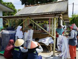 Potret Nyata Pengelolaan Sampah Terpadu di Desa BRILiaN Jatihurip Tasikmalaya   