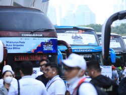 Premi Mulai Rp5 Ribuan, BRI Group Tawarkan Asuransi untuk Pemudik, Praktis Lewat BRImo
