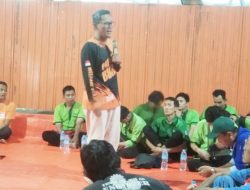 Presiden FSPMI Riden Pede Tatap Pilkada Kabupaten Bekasi