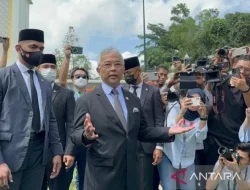Tentara Israel Serbu Masjid Al Aqsa, Raja Malaysia Mengutuk Keras