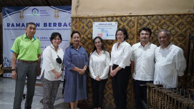 Ramadan Berbagi, Sinergi Mahija Parahita Nusantara dan Sekolah Kami untuk Kehidupan Anak Pemulung yang Lebih Baik    