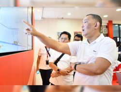 Safari Ramadan Telkom: Tinjau Lokasi Data Center hingga Pastikan Kesiapan Infrastruktur Telekomunikasi Jelang  Idul Fitri 1444H