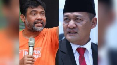 Said Iqbal Siap “Tenggelamkan”  Obon Tabroni   