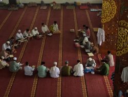 Semangat Menjemput Lailatul Qadar