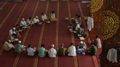 Semangat Menjemput Lailatul Qadar