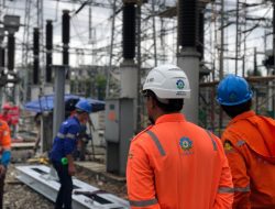 Siaga Idulfitri, PLN UPT Bekasi Siap Jaga Pasokan Tenaga Listrik   