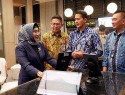 Siap Penuhi Kebutuhan Layanan International Banking, BNI Perkenalkan KCP MDS KBUMN sebagai Thematic Outlet
