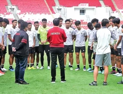 Timnas U-20 Bubar, Curhat ke Jokowi Ingin Kuliah hingga Jadi PNS