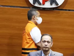 Ini Daftar Pejabat dan Kepala Daerah Ditangkap KPK di Bulan Puasa Ramadan