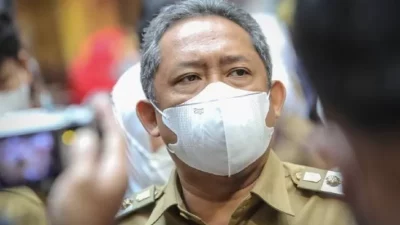 Wali Kota Bandung Kena OTT KPK, Ini Kasusnya