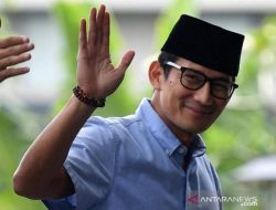 Ini Posisi Jabatan Sandiaga Uno di PPP