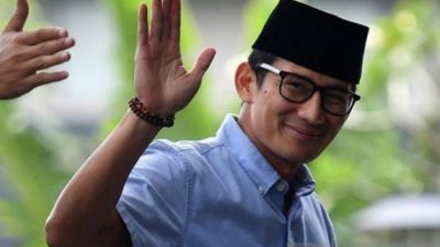 Tinggalkan Gerindra, Sandi Minta Maaf ke Prabowo, Titip Surat Misterius