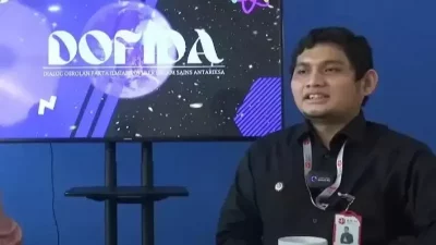 Ini Tampang Peneliti BRIN yang Mau Halalkan Darah Warga Muhammadiyah, Saran Anggota DPR RI Begini