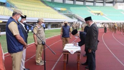 Dua Direksi BUMD Sinergi Patriot Bekasi Dicopot