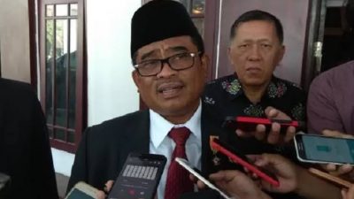 Rangkap Jabatan di TP3 dan TP2D Bekasi Dituding Hamburkan Uang Negara, Soni Sumarsono Jawab Begini